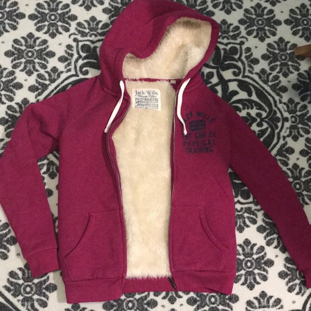 hoodie jack wills